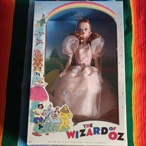 Barbie Wizard of Oz Doll in Pink Gown